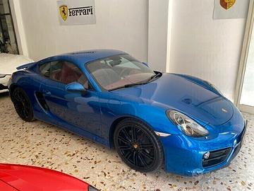 Porsche Cayman 12/2015 km 70000