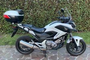 Honda NC 700 X - 2012