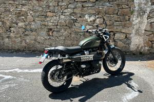 Triumph Street Scrambler 900