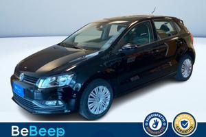 Volkswagen Polo 5P 1.4 TDI COMFORTLINE 75CV