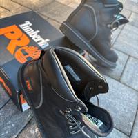 Scarpe antinfortunistiche punta acciaio