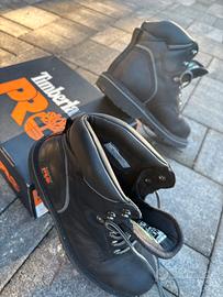 Scarpe antinfortunistiche punta acciaio