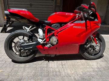 Ducati 749s 749 s 2006 - 18700km