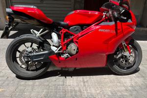 Ducati 749s 749 s 2006 - 18700km