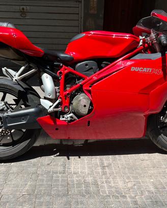 Ducati 749s 749 s 2006 - 18700km