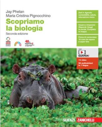 Scopriamo la biologia