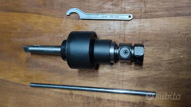 MASCHIATORE MECC. ARNES CON TESTINA AUTOCENTRANTE