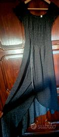 abito lungo Made in Italy taglia M 