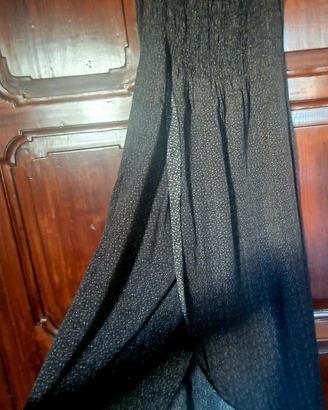 abito lungo Made in Italy taglia M 