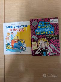 Lotto Libri Ragazzi Umorismo Avventura