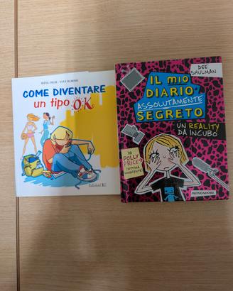 Lotto Libri Ragazzi Umorismo Avventura