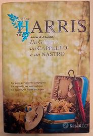 Libro Un gatto un cappello e un nastro Joanne Harr