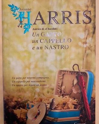 Libro Un gatto un cappello e un nastro Joanne Harr