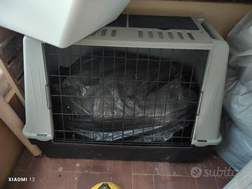 Trasportino cane FERPLAST