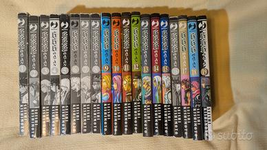 666 Satan 1-19 completa 