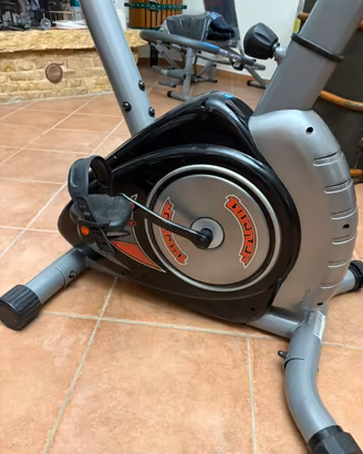 Cyclette magnetica Turner