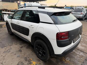 Ricambi CITROEN C4 CACTUS 2015 HM01 1.2 BENZINA