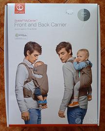 Marsupio Stokke Front and Back Carrier
