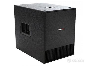 Sub Proel SW115HA V2
