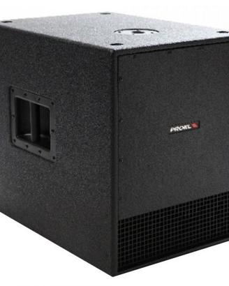 Sub Proel SW115HA V2