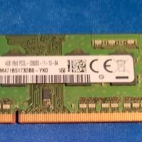 Scheda di memoria DDR3 4GB Samsung 