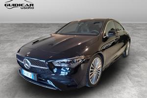 Mercedes CLA Coupe - C118 2023 - CLA Coupe 200 d A