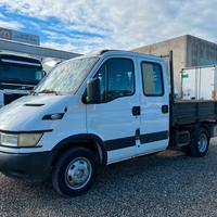 Iveco Daily 35C10 RIBALTABILE Manuale 4x2