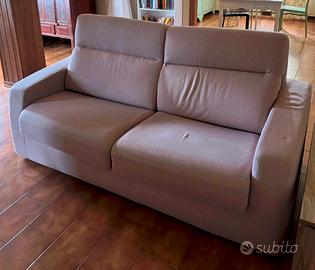 Divano letto “Fogliano” Poltronesofà