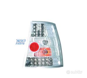 FANALI VOLKSWAGEN VW GOLF 4 VARIANT 97-03 LED FOND