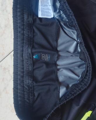 Pantaloncini  Odlo Logic Proof taglia S - putting 