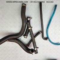 TUBI ACQUA SUZUKI RM 125 1998 2000 RM125 1996 1997