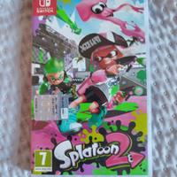 gioco Nintendo splatoon