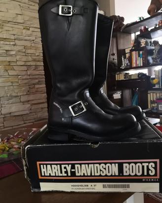 Stivali Harley Davidson donna num. 37