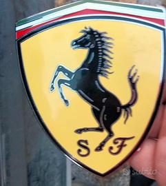 scudetto Ferrari 