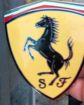 scudetto Ferrari 