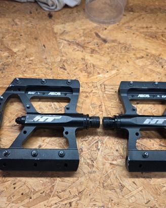 Pedali Flat Ht evo+ 