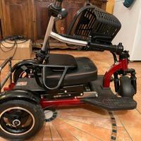 Scooter per disabili elettrico nuovo