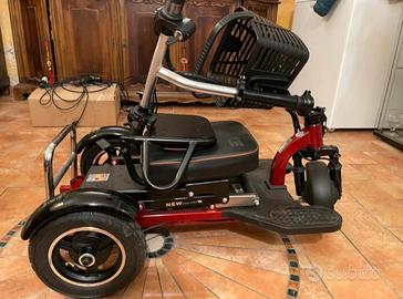 Scooter per disabili elettrico nuovo