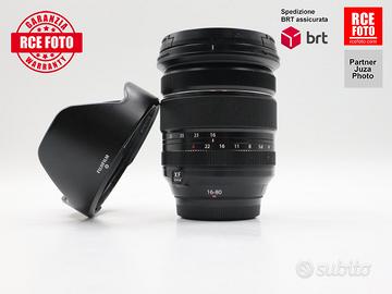 Fuji XF 16-80 F4 R OIS WR (Fujifilm)