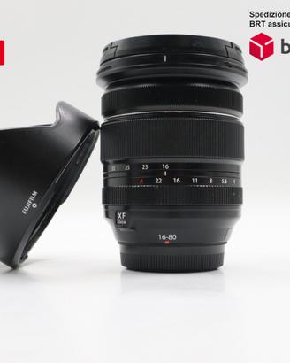 Fuji XF 16-80 F4 R OIS WR (Fujifilm)