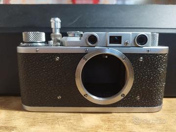 Fotocamera FED Tipo 1d