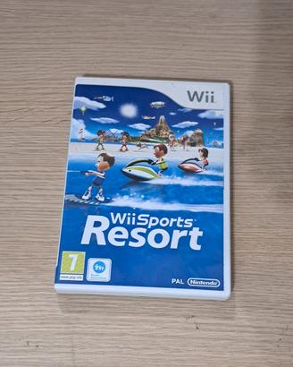 wii sports resort