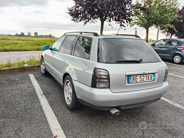 Audi A4 1.8 avant B5 ASI RESTAURATA!