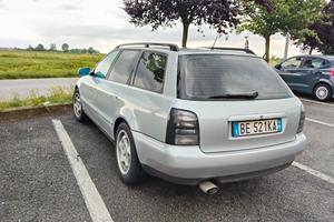 Audi A4 1.8 avant B5 ASI RESTAURATA!