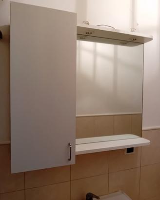 Specchiera per bagno. 