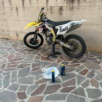 Rmz 450 2017