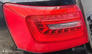 Disponibili fanali / stop posteriori esterni LED d