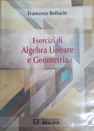 Algebra lineare e geometria + esercizi