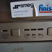 Cestelli lavastoviglie SMEG ST722X