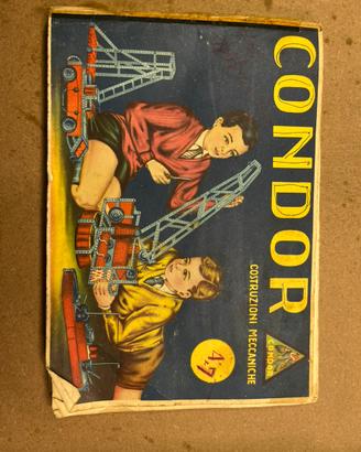 Condor Meccano 1965